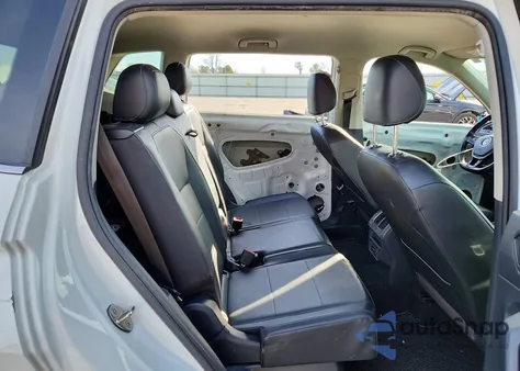 2018 Volkswagen Tiguan Se z USA, uszkodzony, nr VIN 3VV3B7AX3JM028922